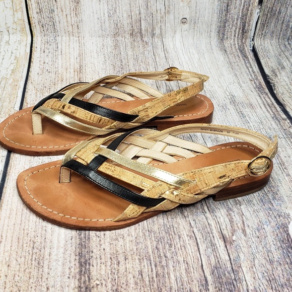 Diane Von Furstenberg Carley Dress Sandals - Picture 3 of 6